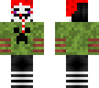 x-mas marionette for regin