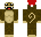 x-mas monkey