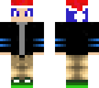 x-mas skin