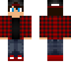 xhunter5 edited skin