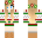 xmas bunnygal