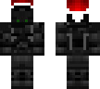 xmas death trooper