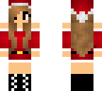 xmas girl