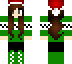 xmas girl