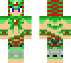 xmas pharaoh