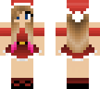xmas short dress