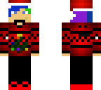 xmas skin