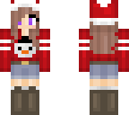 ***-mas girl