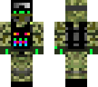 zombi soldat