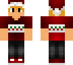 2016 christmas boy