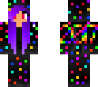 2017 new years skin