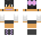 aaron as aphmau