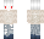 albino sweater