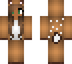 aunee's christmas reindeer