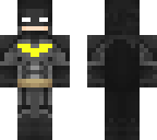 batman curisma