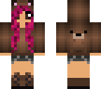 bear girl