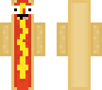 big eye hot dog