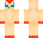 blaze red