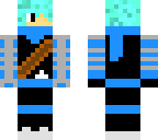 bleu ninja