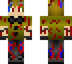 bloody springtrap boy