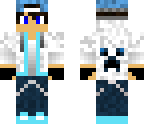 blue creeper 