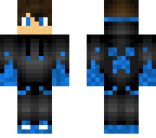blue guy