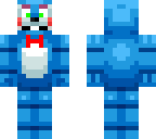bonnie with out ears