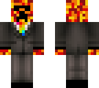 bowtie lava creeper