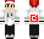 briangamer skin navidad
