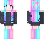 bubblegum girl