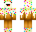 cake skin