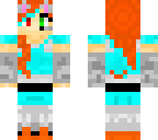 casual skin