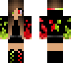 charged christmas creeper