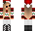chibi christmas derp