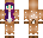 christmas 2016 skin deer