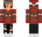 christmas boy