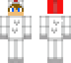 christmas chicken boy