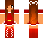 christmas gal