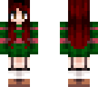 christmas girl