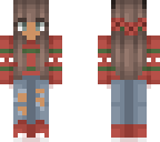 christmas girl