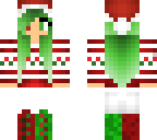 christmas girl