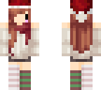 christmas girl
