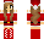 christmas girl