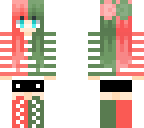 christmas girl