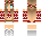 christmas girl