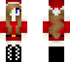 christmas girl