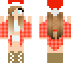 christmas girl
