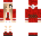 christmas girl
