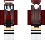 christmas girl