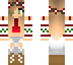 christmas girl